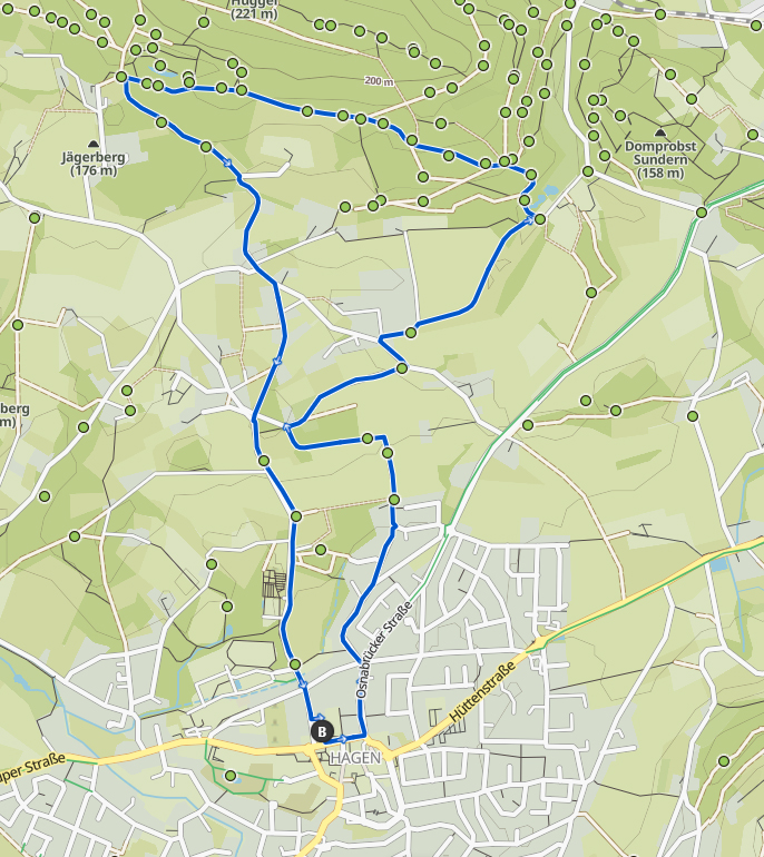 Familienwandertag 2025